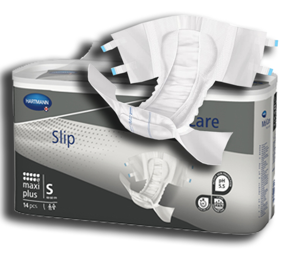 Molicare Premium Slip Maxi Plus 10 Gouttes HARTMANN – Change complet pour Incontinence lourde taille S