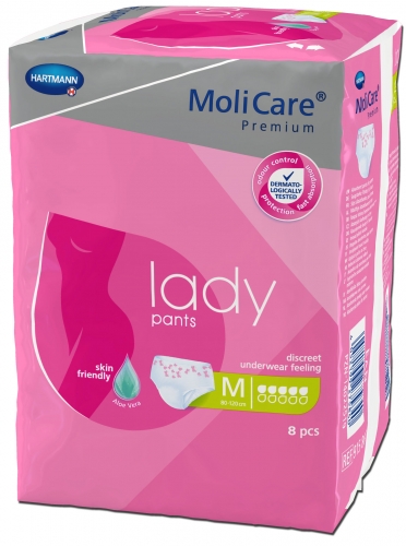 molicare lady pant slip absorbant taille M