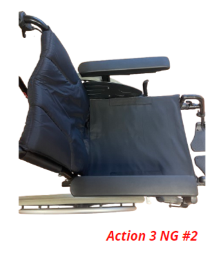 Fauteuil roulant manuel