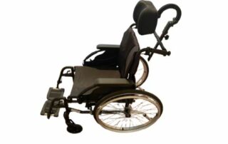 Fauteuil Roulant Manuel : INVACARE - ACTION 3 NG LIGHT