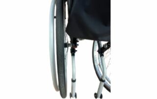 Fauteuil Roulant Manuel : INVACARE - ACTION 3 NG LIGHT