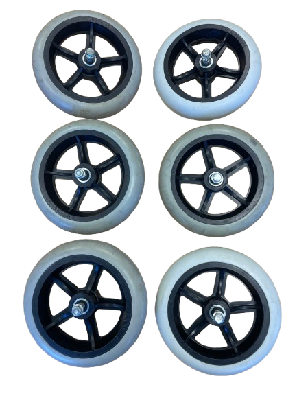 Acheter des pièces détachées de rechange pour fauteuils roulants manuels