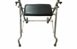 Rollator 2 roues : DRIVE - Londres