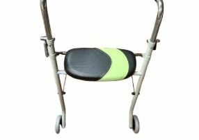 Rollator 2 Roues pliant : INVACARE - ACTIO 2