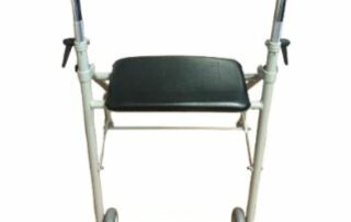 Rollator 2 roues : DRIVE - Londres