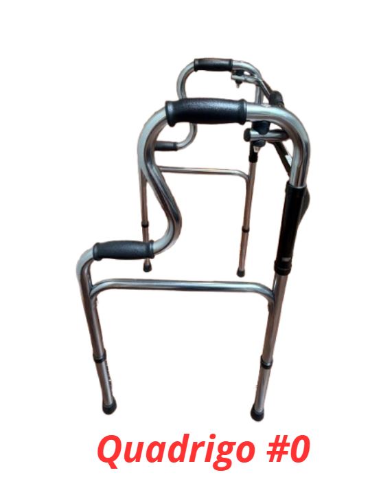 RBEU Déambulateur / Cadre de marche fixe : HERDEGEN – QUADRIGO RBEU Déambulateur / Cadre de marche fixe : HERDEGEN - QUADRIGO