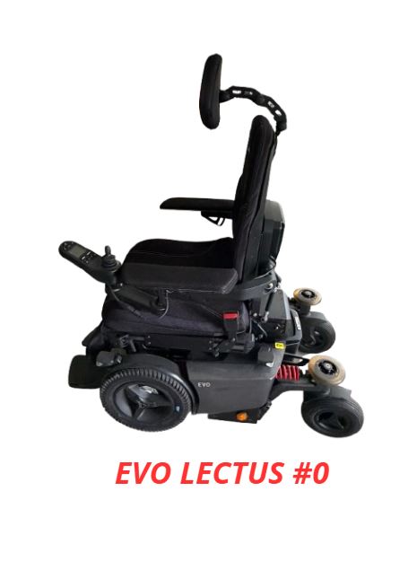 Fauteuil Roulant Electrique : KARMA- EVO LECTUS
